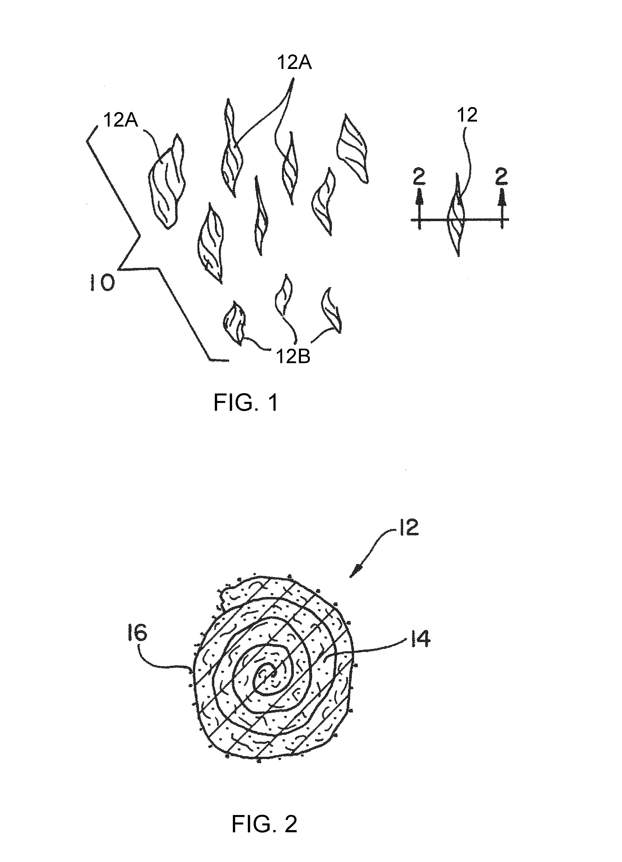 Materials suitable as substitutes for peat mosses and processes and apparatus therefor