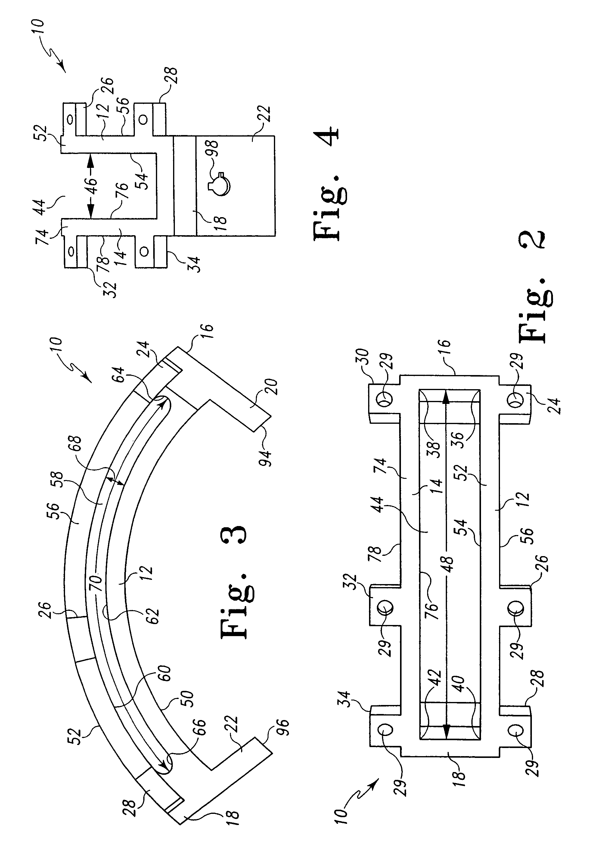Bone shaping instrument and method for using the same