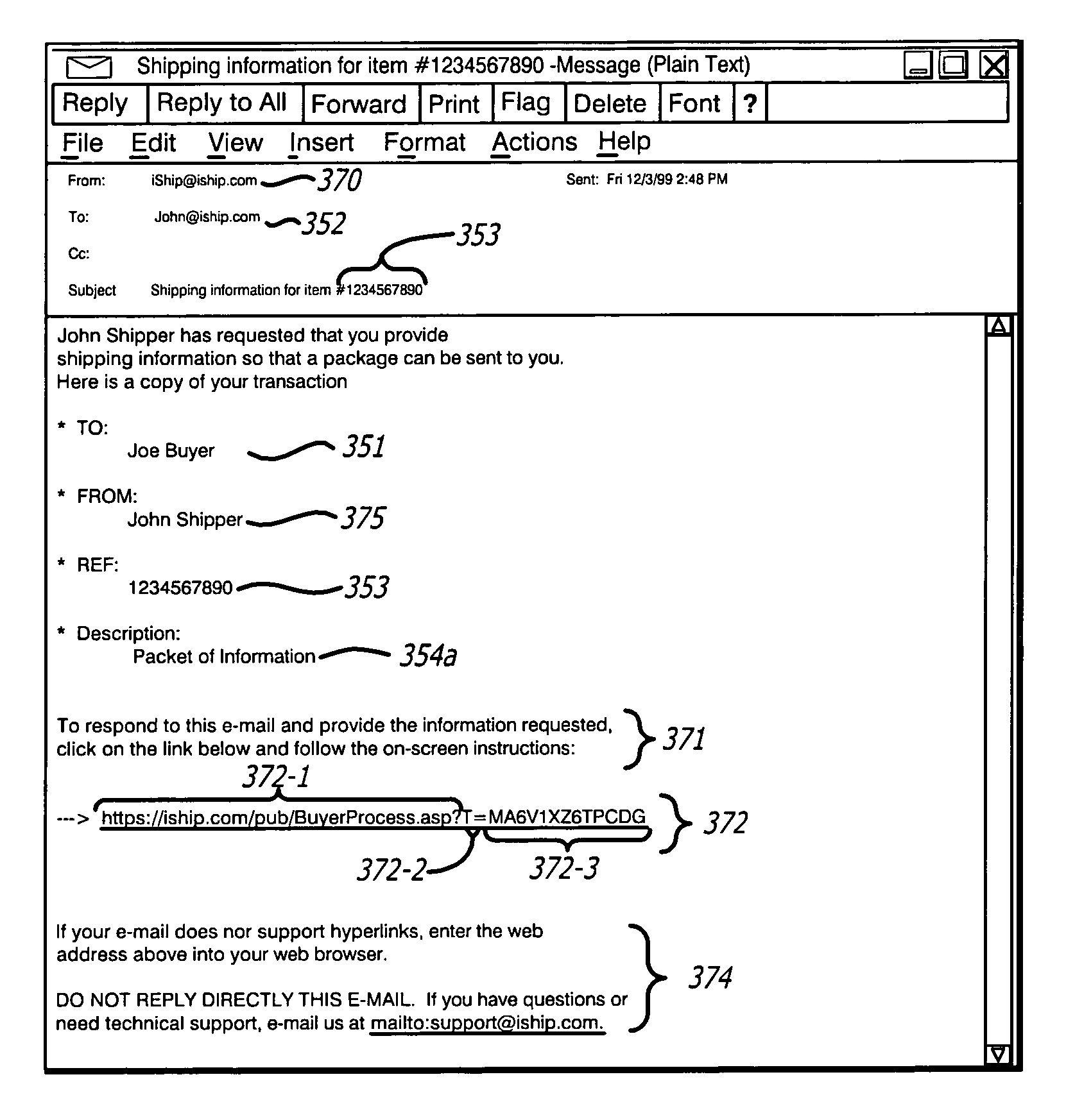 Apparatus, systems and methods for online, multi-carrier, multi-service parcel shipping management