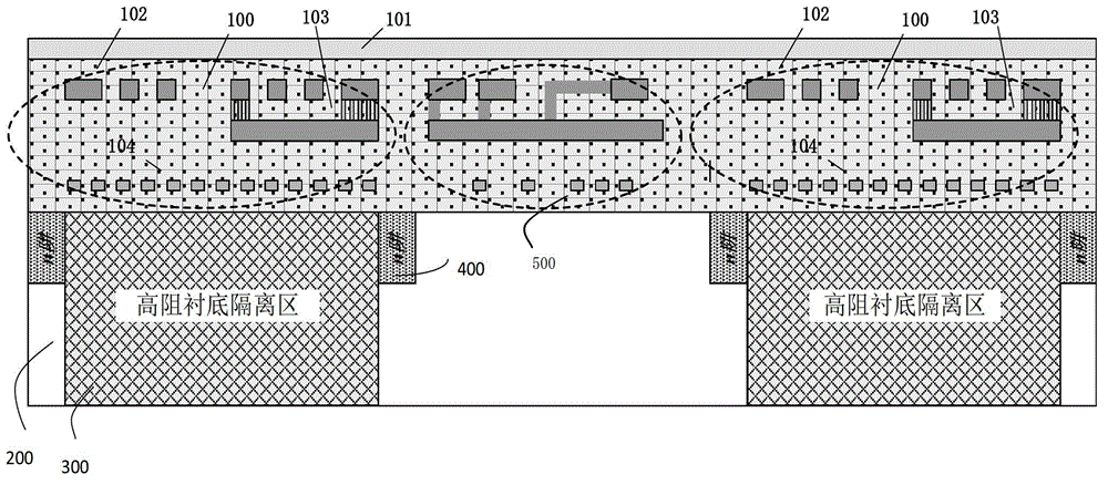 Low-noise amplifier and manufacturing method for same