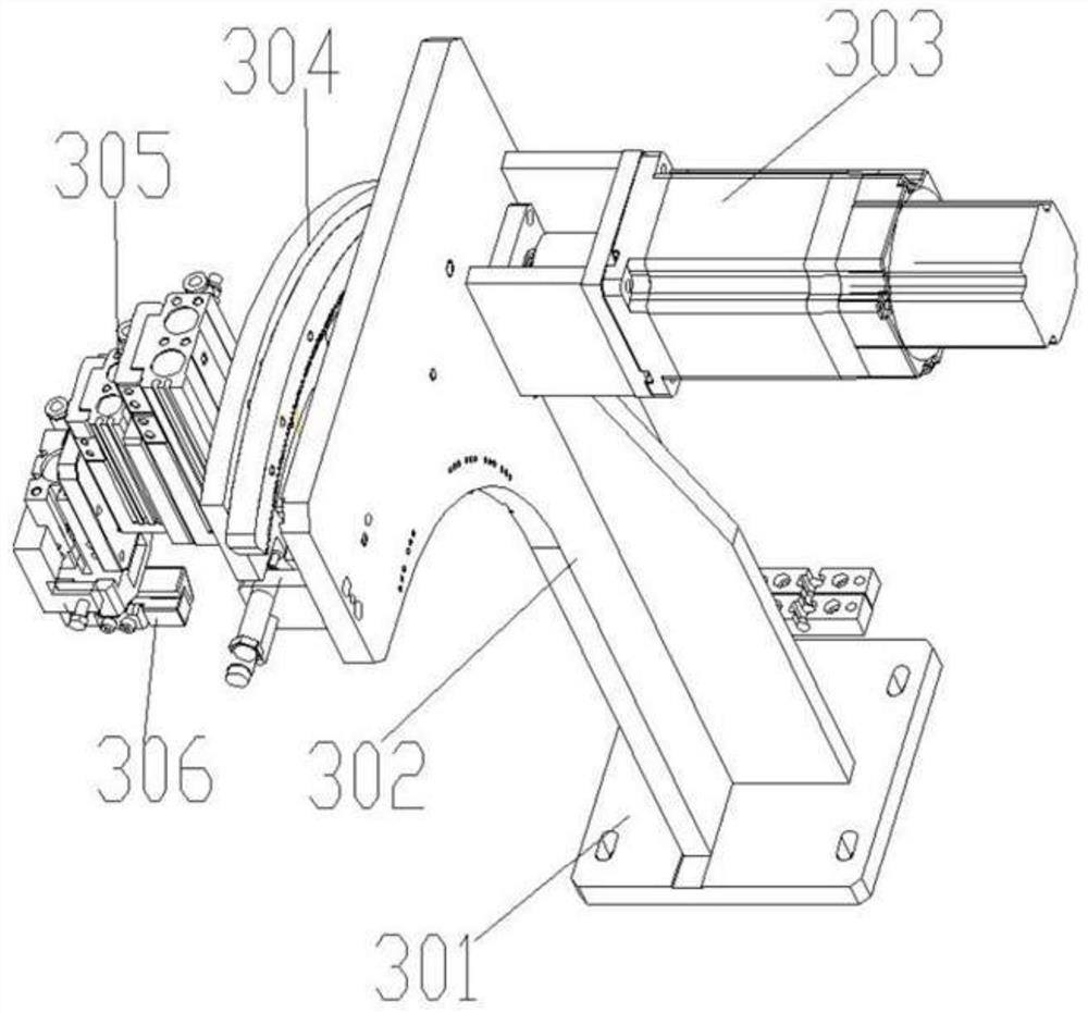 Automatic USB plug assembly BOOT automatic machine