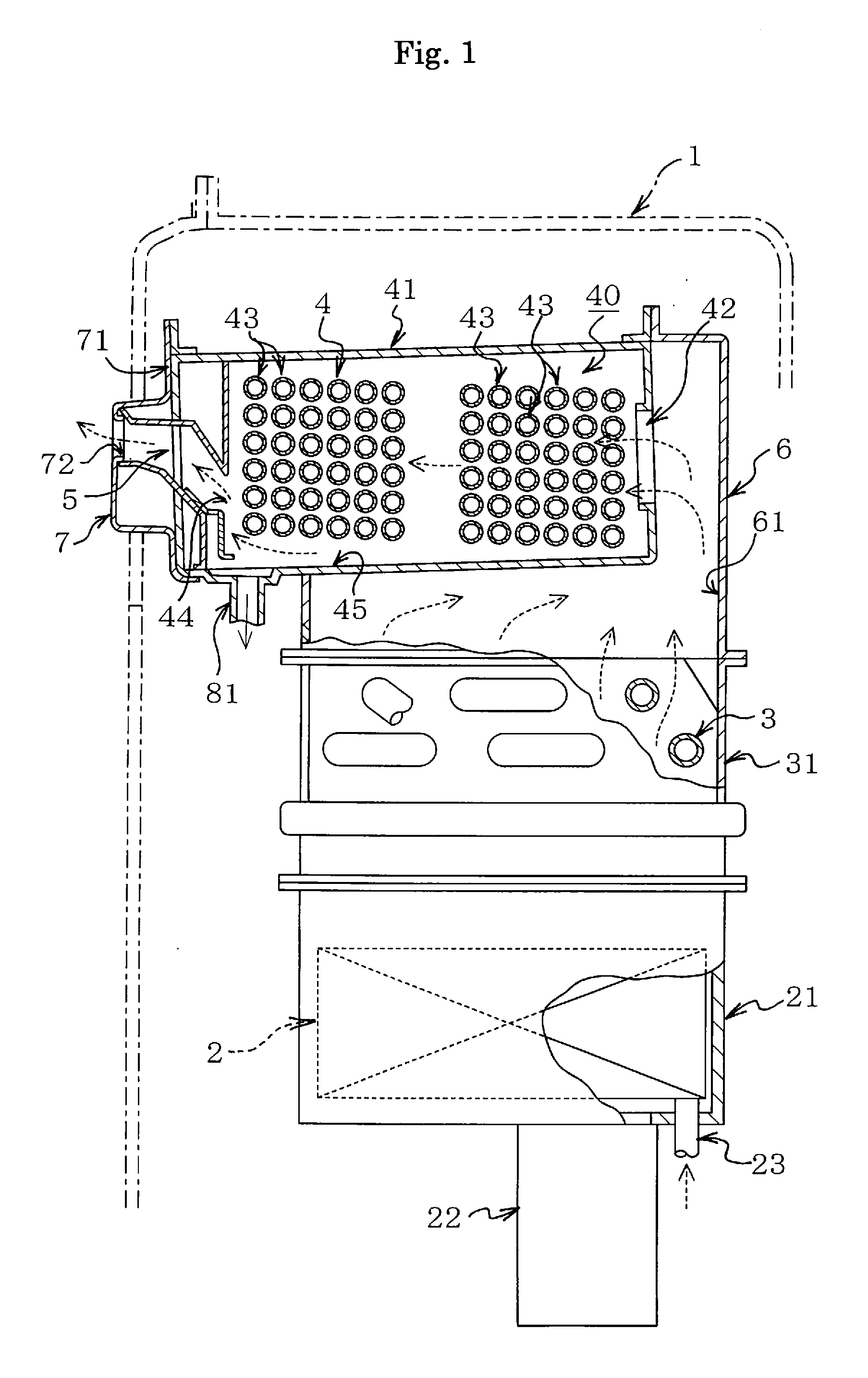 Combustion apparatus