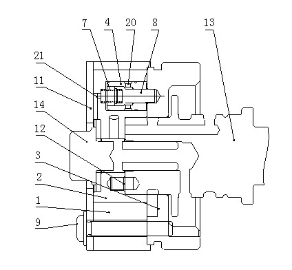 Continuously variable valve timing phaser