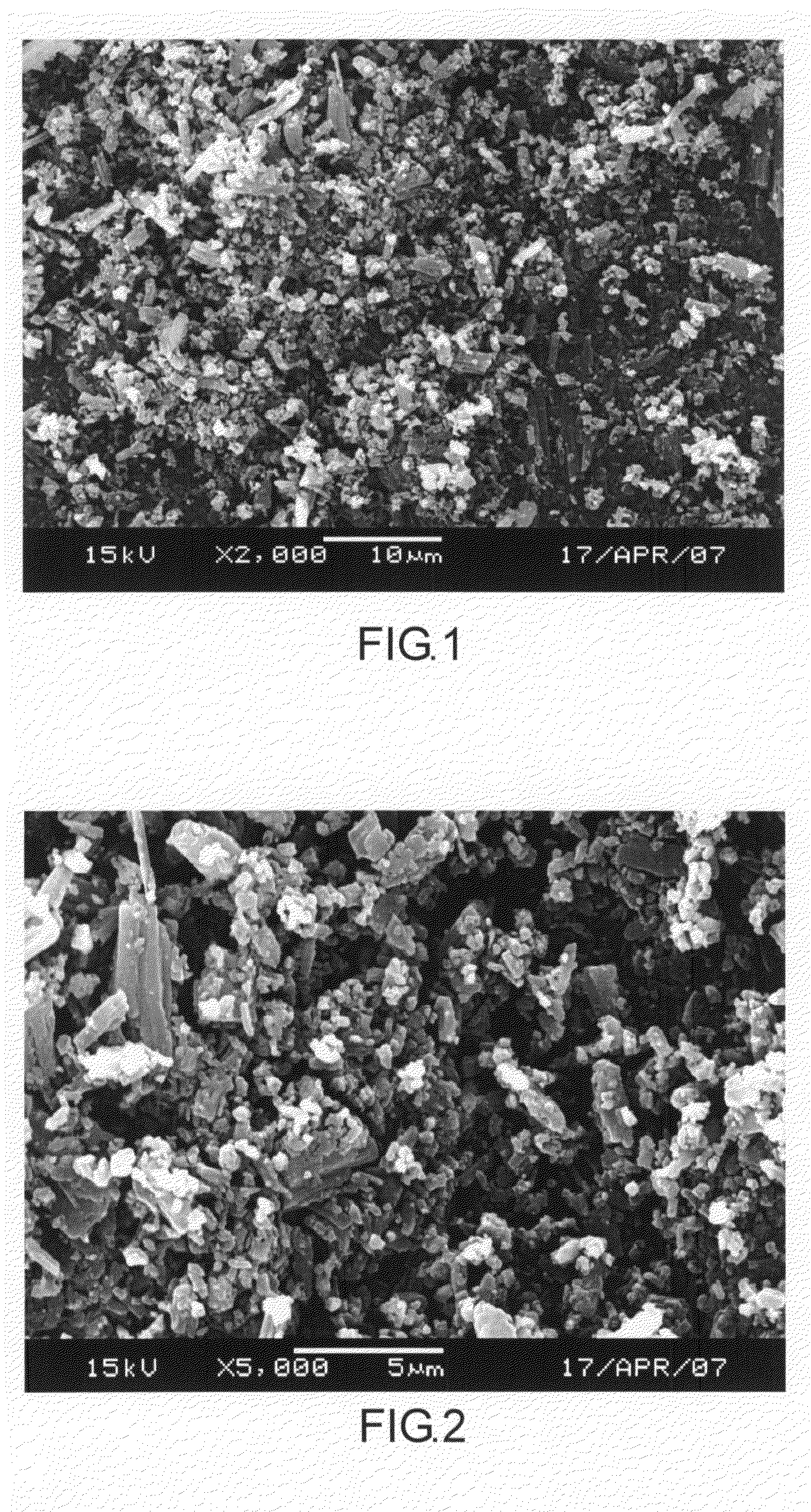Clarifying agent composition and manufacturing method thereof
