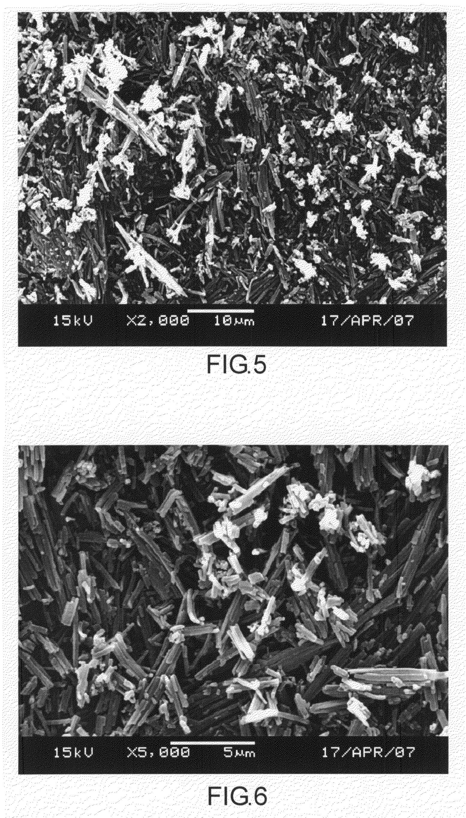 Clarifying agent composition and manufacturing method thereof