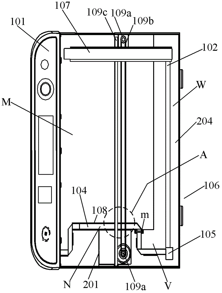 An image reading apparatus and an imaging apparatus