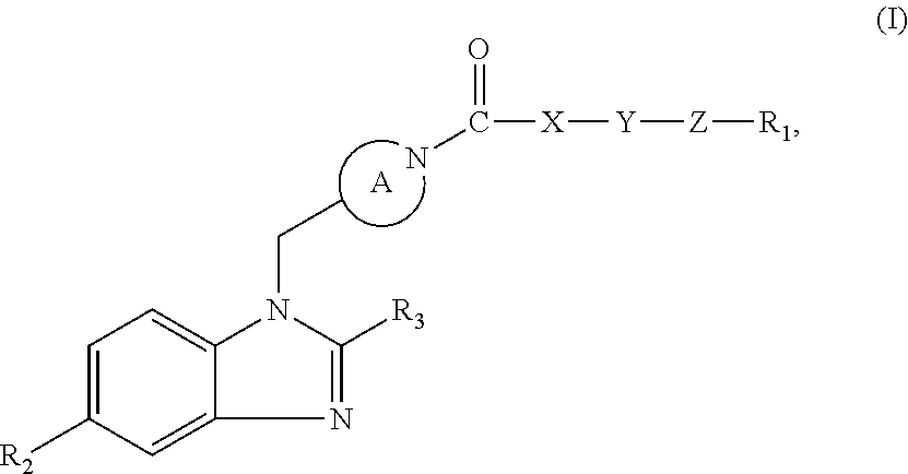 Benzimidazole retinoic acid receptor-related orphan receptor modulators and uses thereof