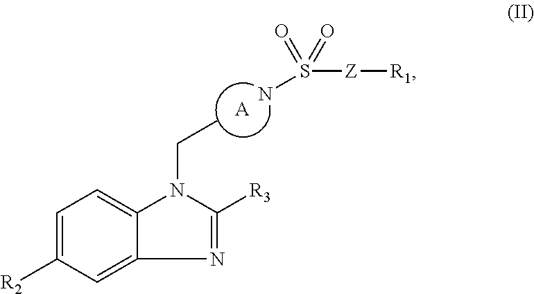 Benzimidazole retinoic acid receptor-related orphan receptor modulators and uses thereof