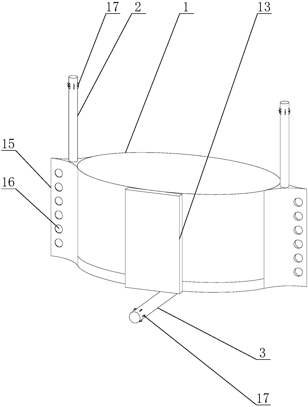 An artificial bladder device