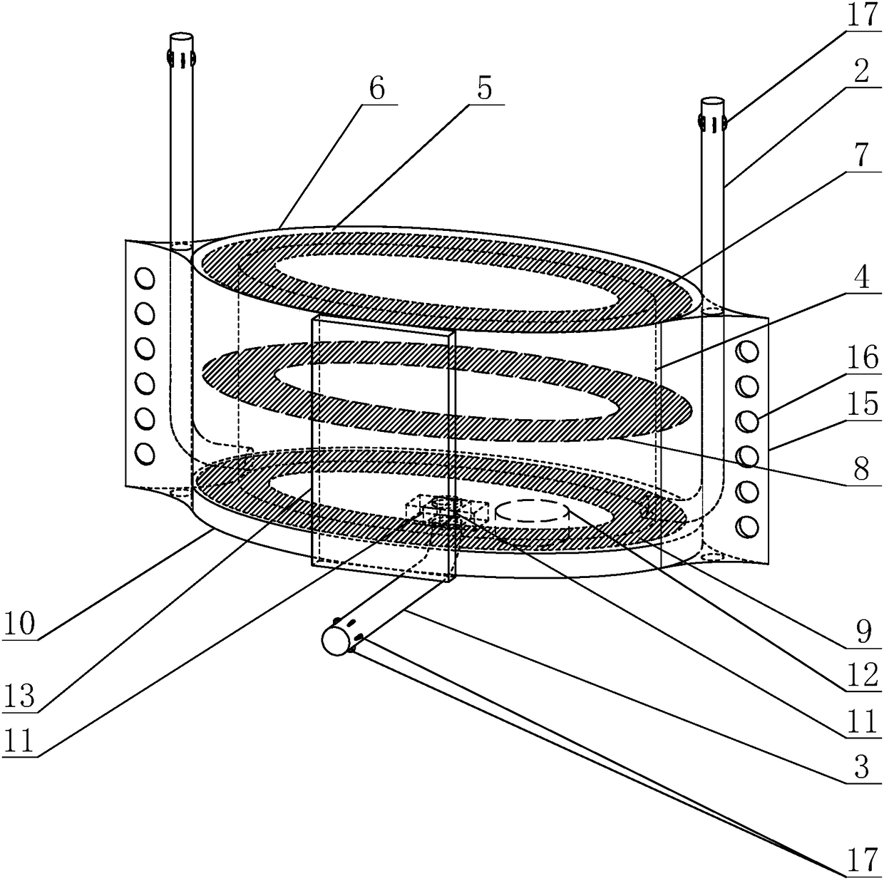 An artificial bladder device