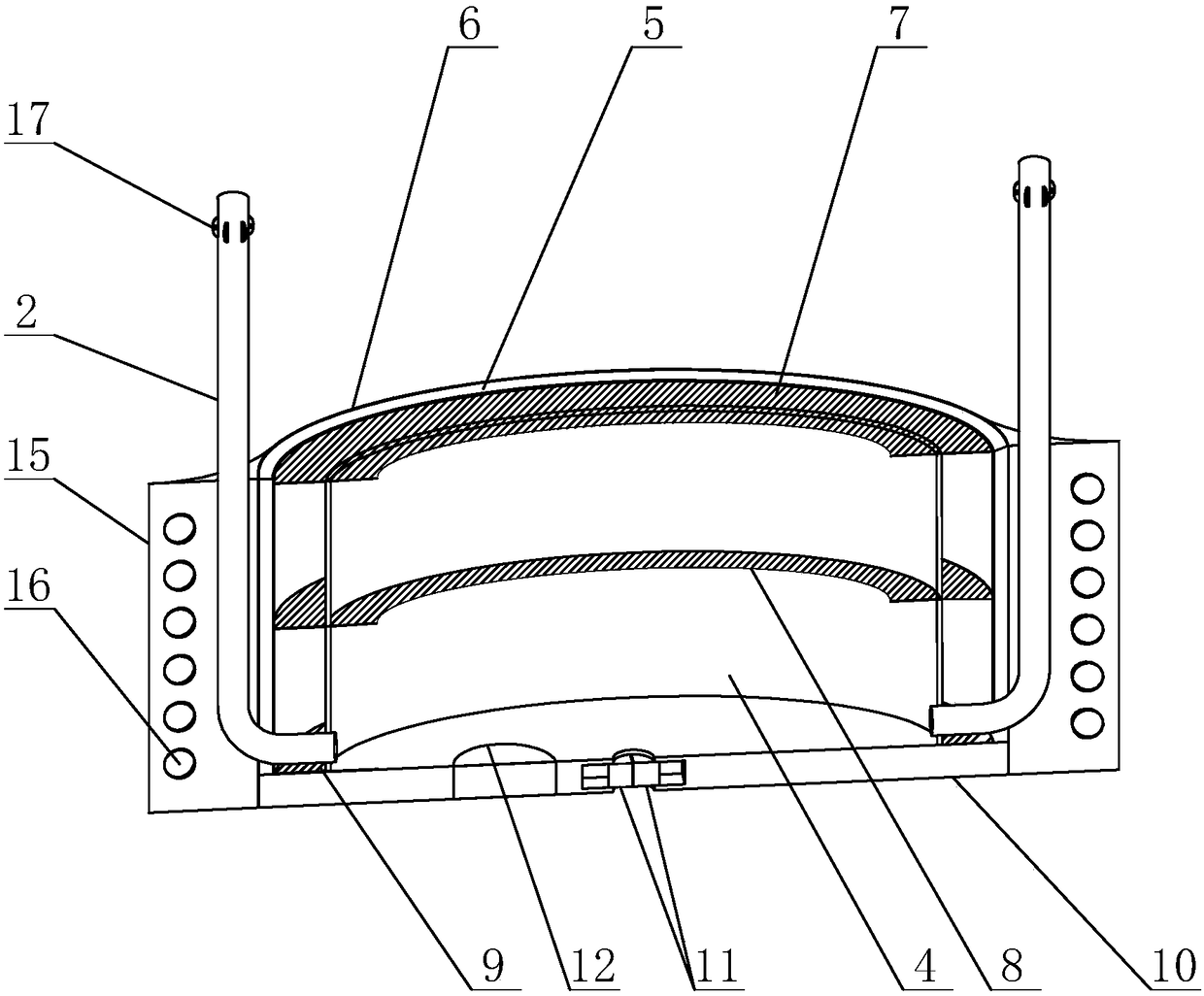 An artificial bladder device