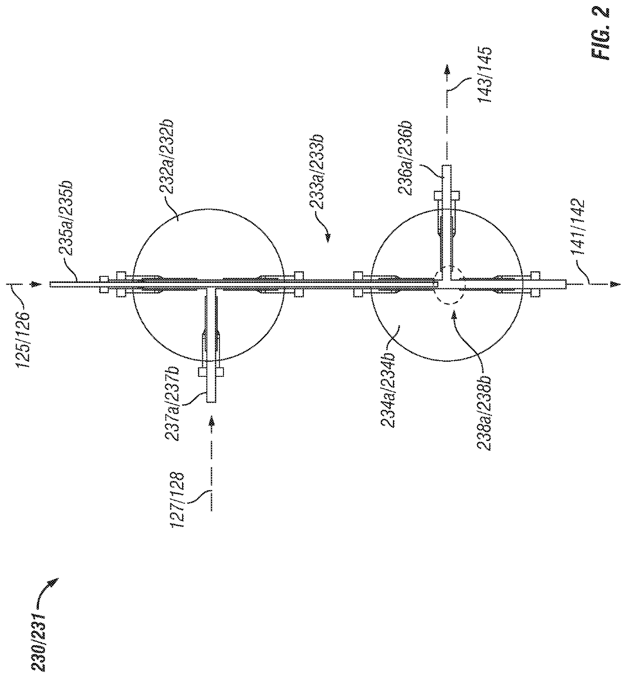 Method and apparatus for quantitatively analyzing a gaseous process stream