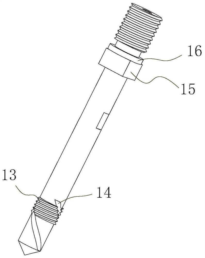 Pipe opening device and method of use thereof