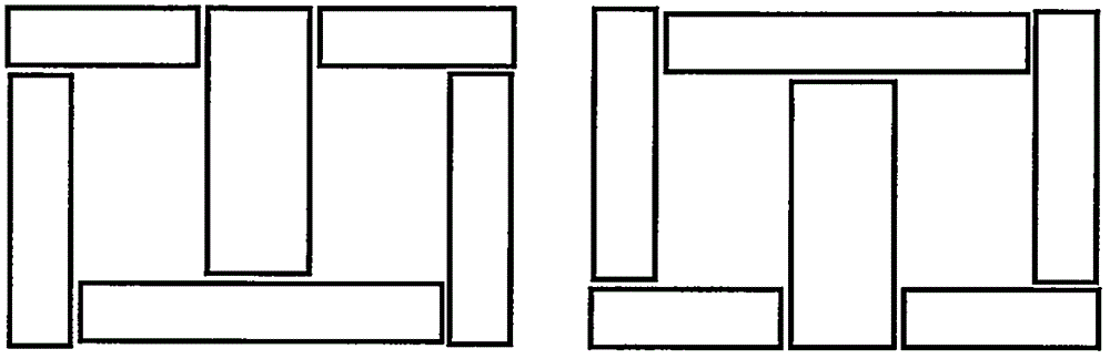 Energy saving reactor with unlaminated core