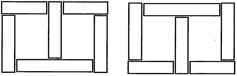 Energy saving reactor with unlaminated core