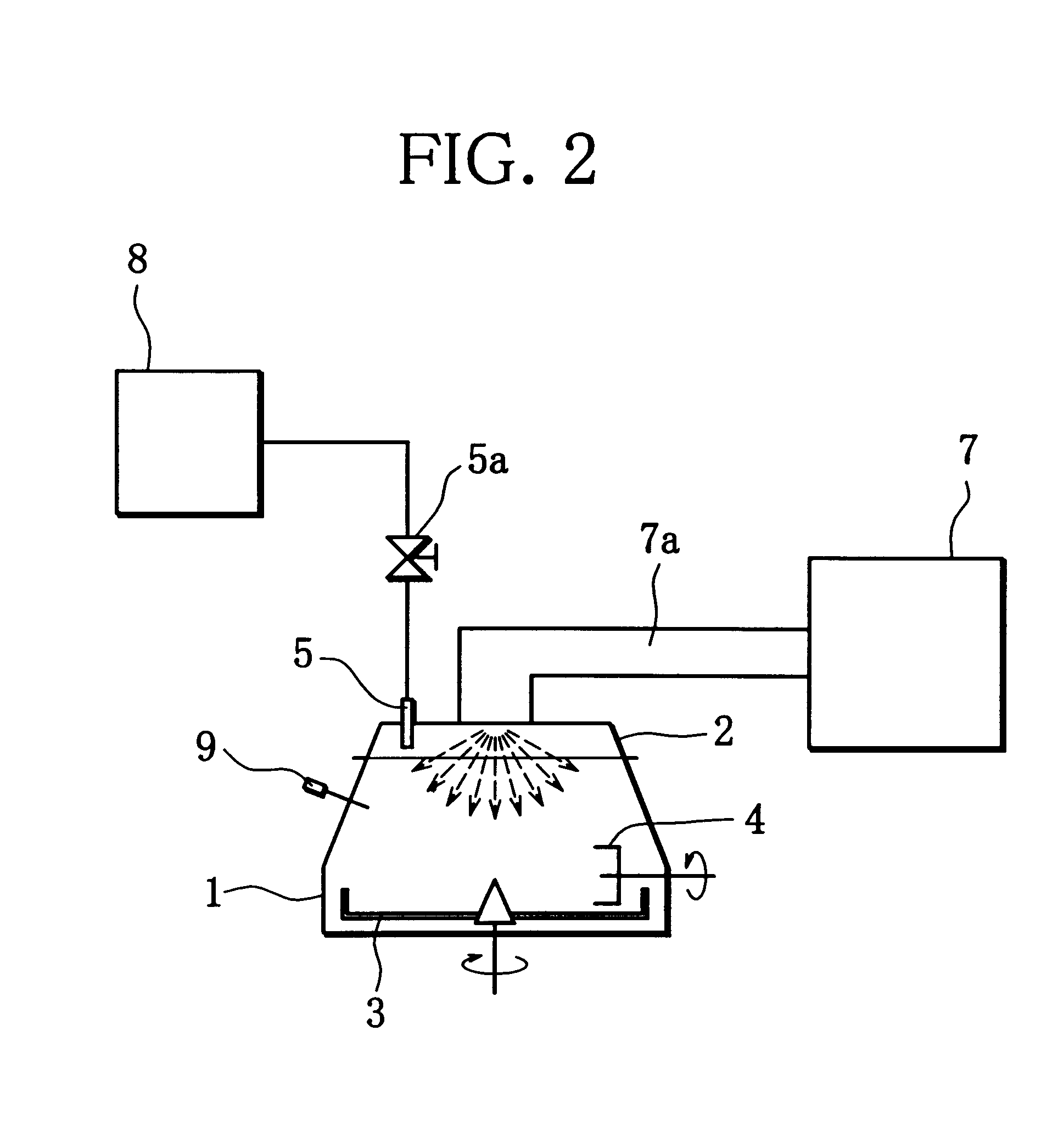 Production method of active material for positive electrode of alkaline secondary battery, positive electrode using the active material and production method of alkaline secondary battery using the positive electrode