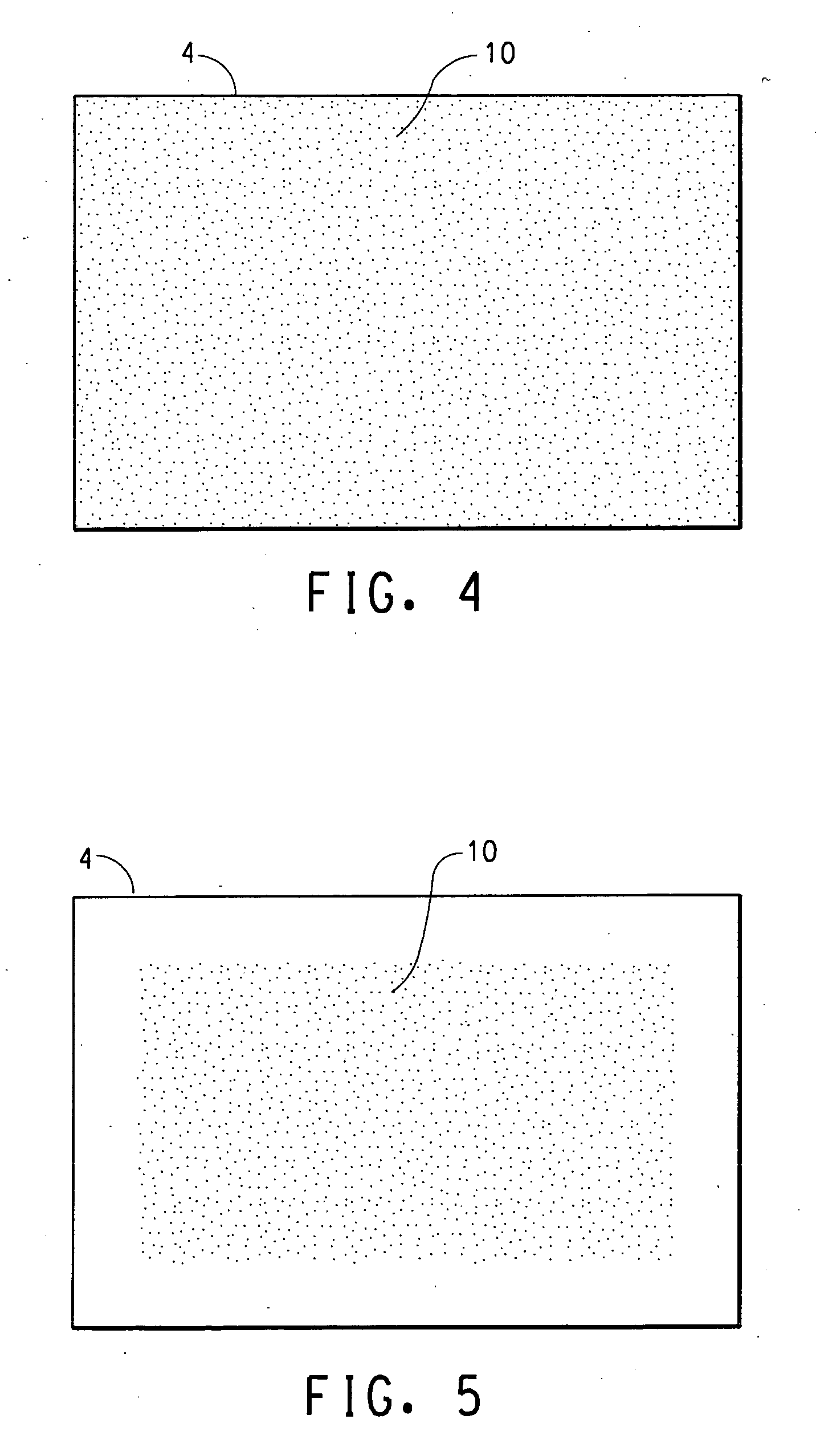 Electronic devices and a method for encapsulating electronic devices
