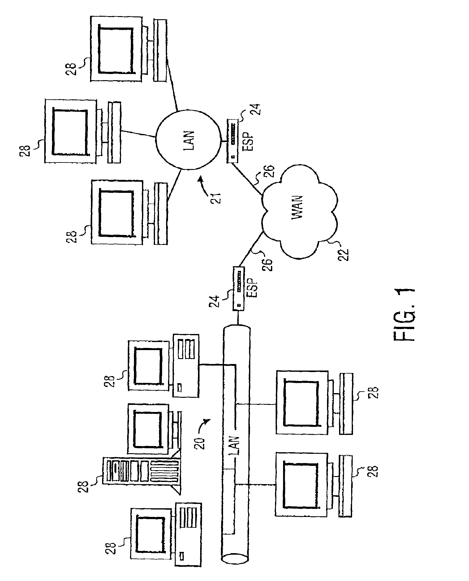 Policy change characterization method and apparatus