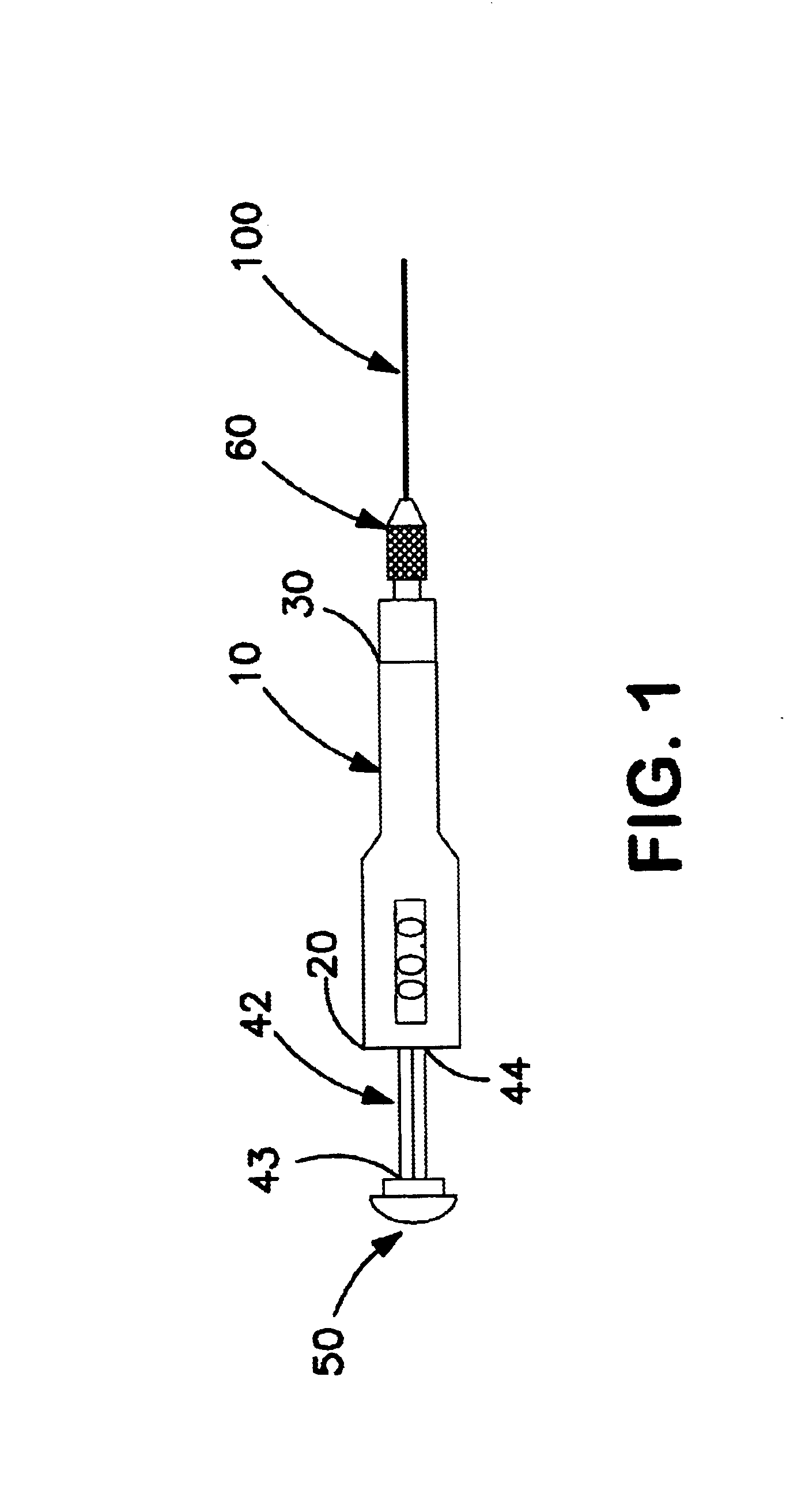 Device for cell transfer