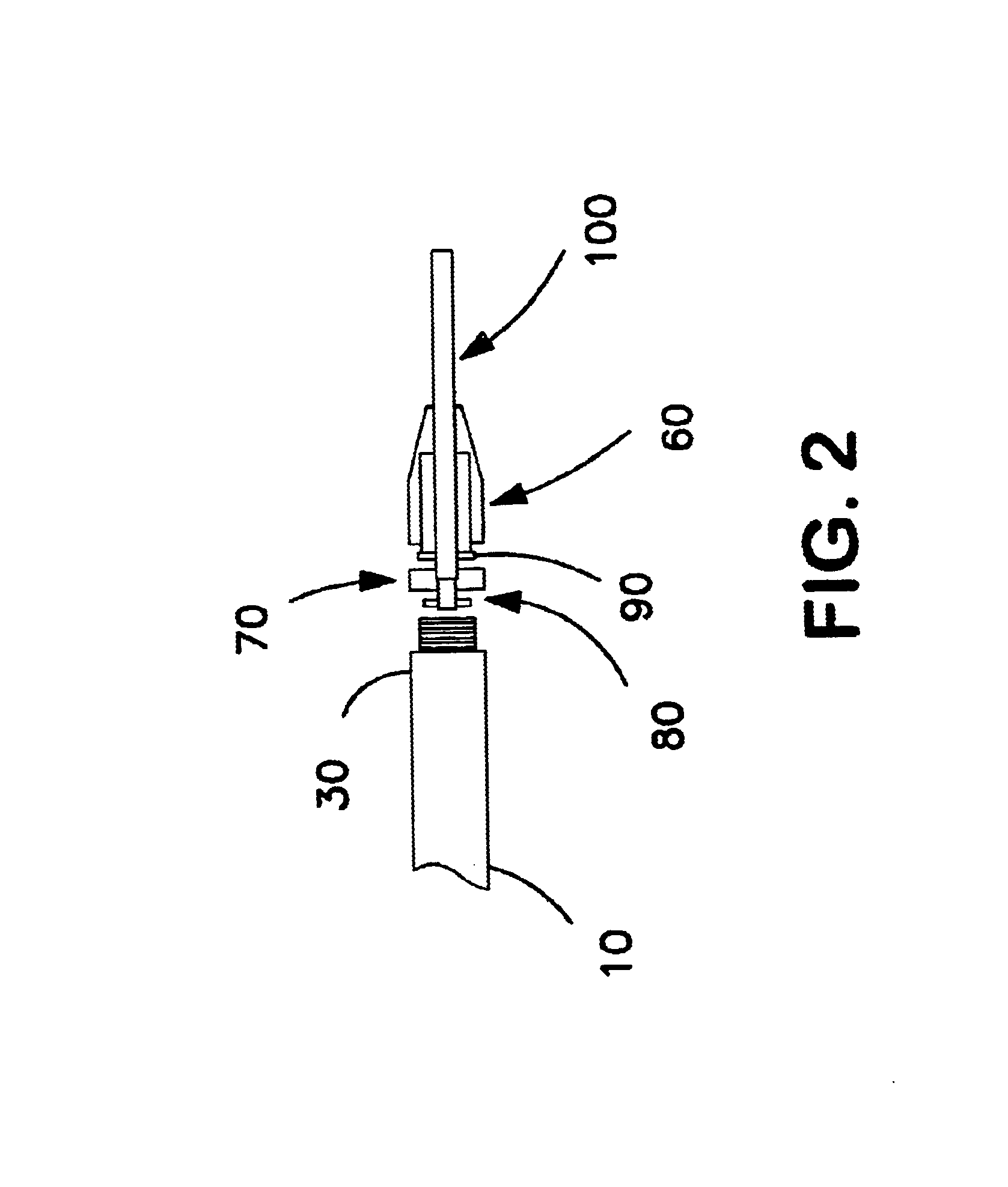 Device for cell transfer