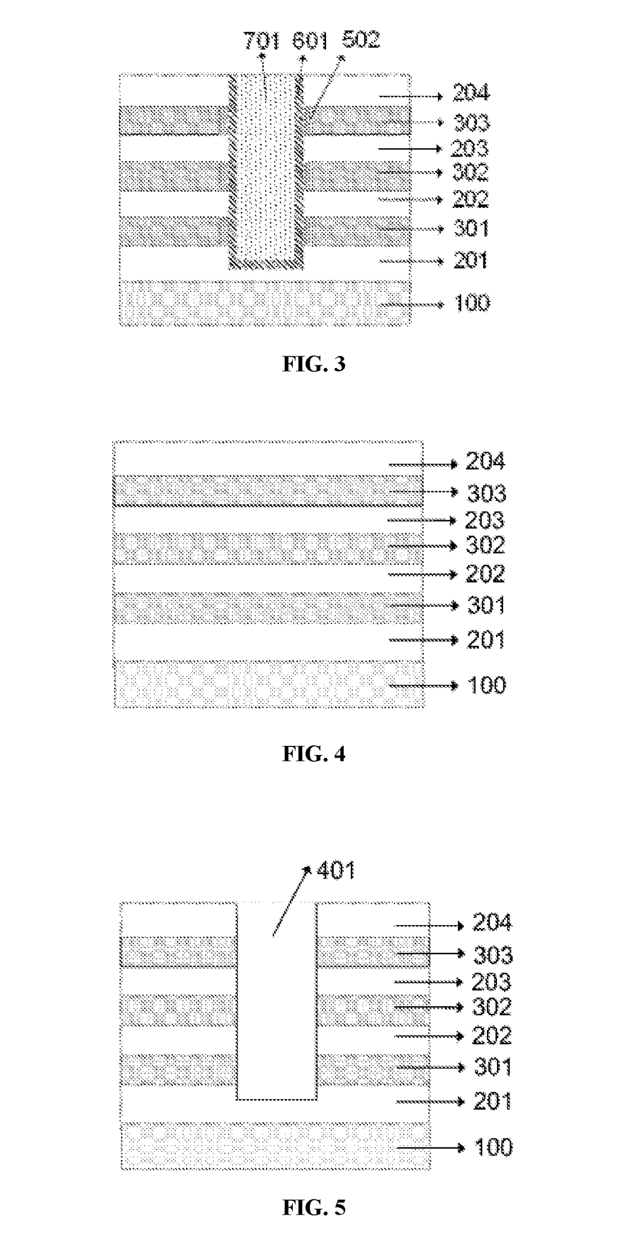 Self-gating resistive storage device and method for fabrication thereof