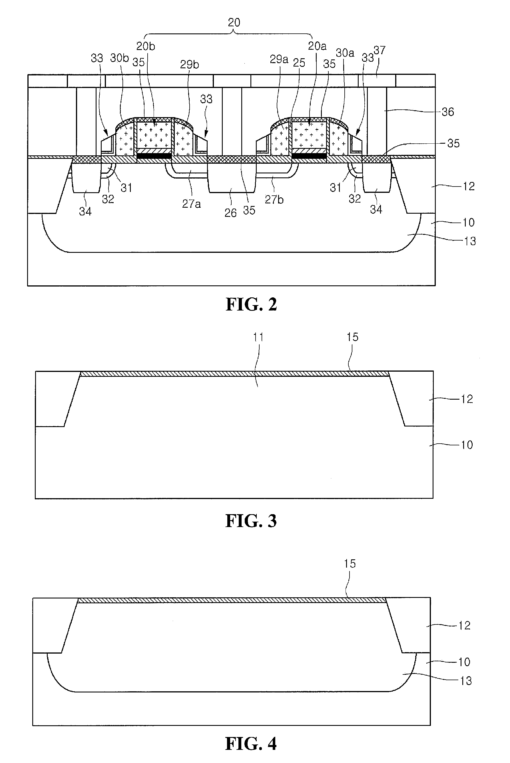 Flash memory device and manufacturing method of the same