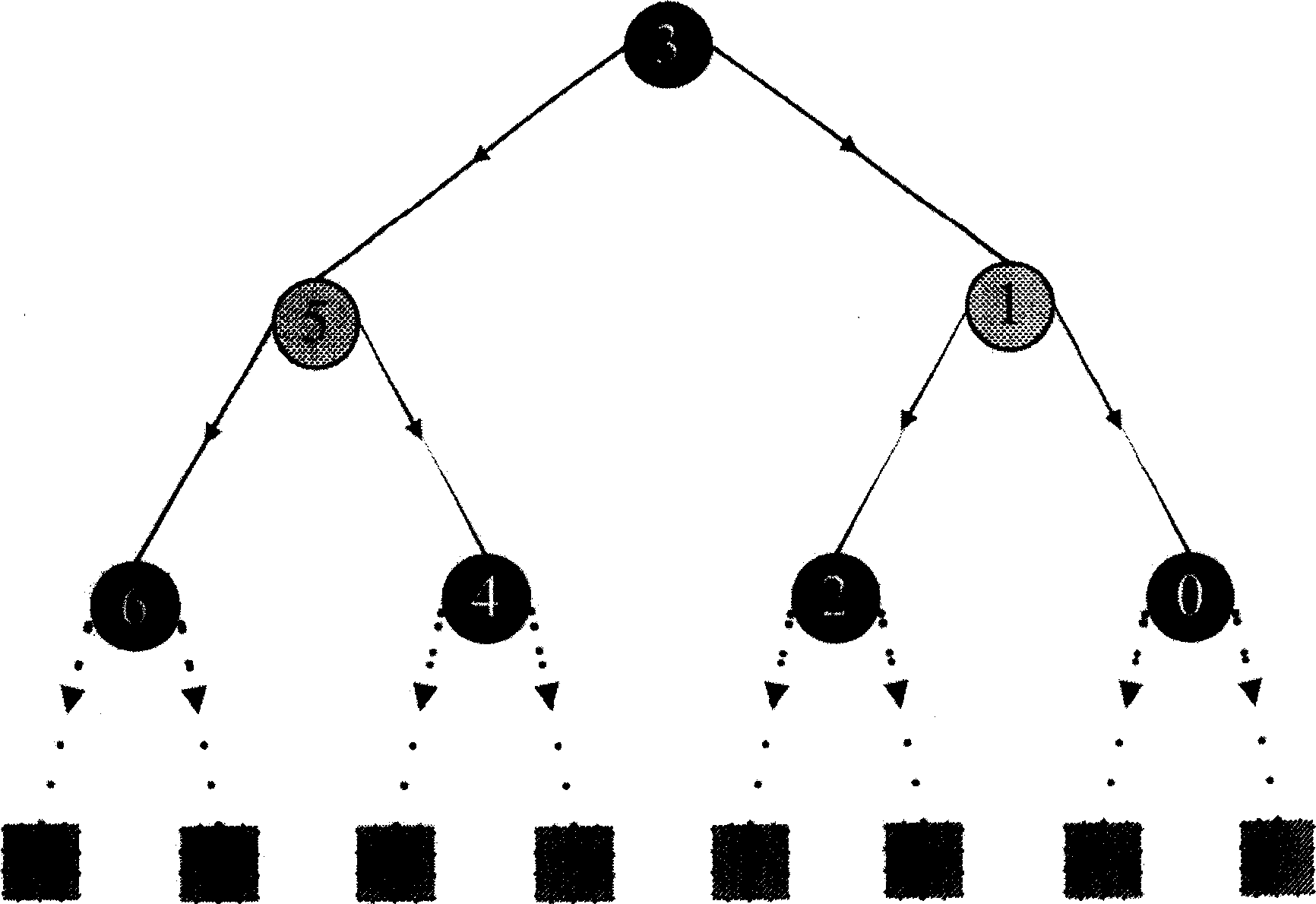 Fine grit document and catalogs version management method based on snapshot