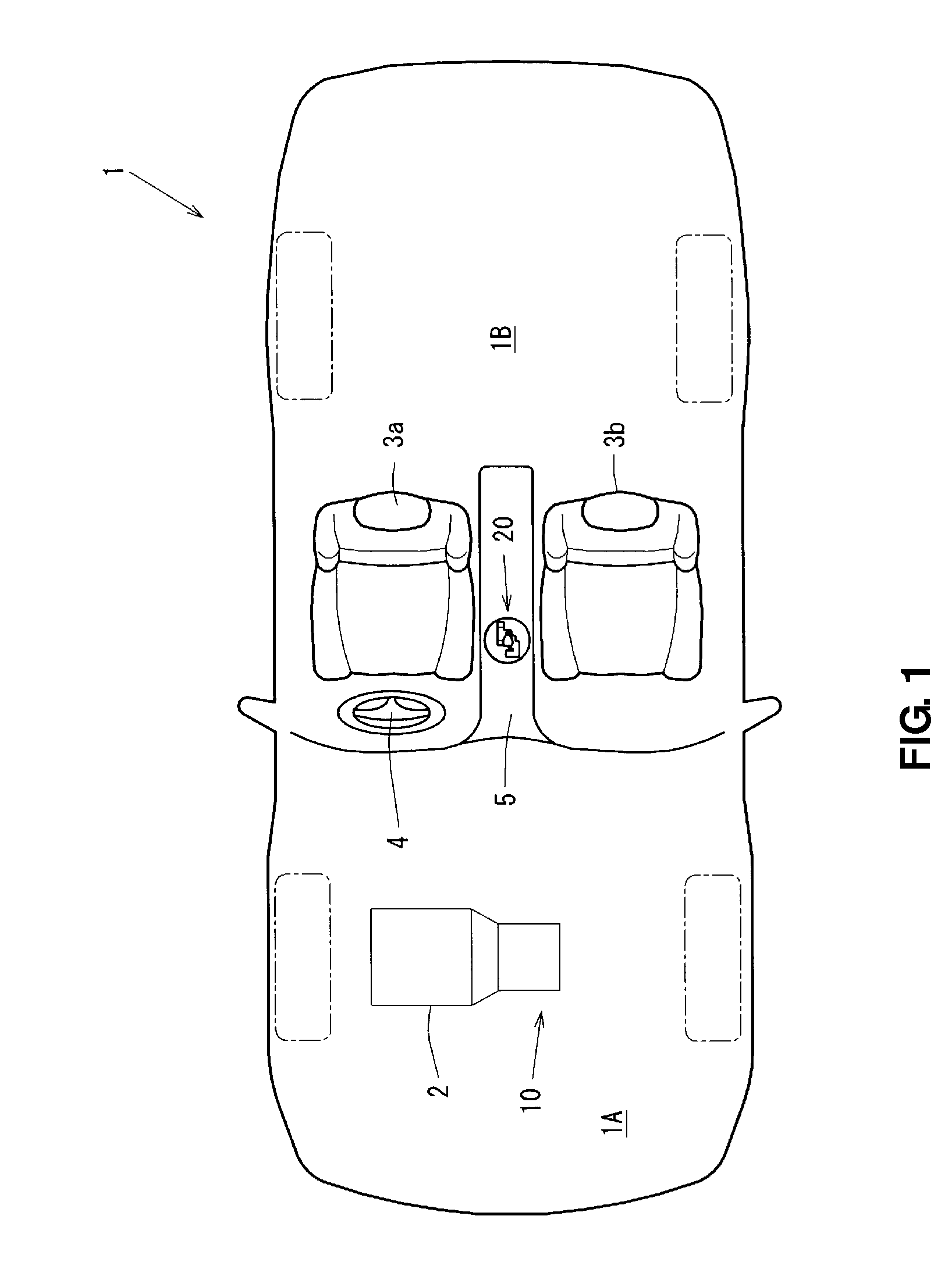 Shift control device of automatic transmission