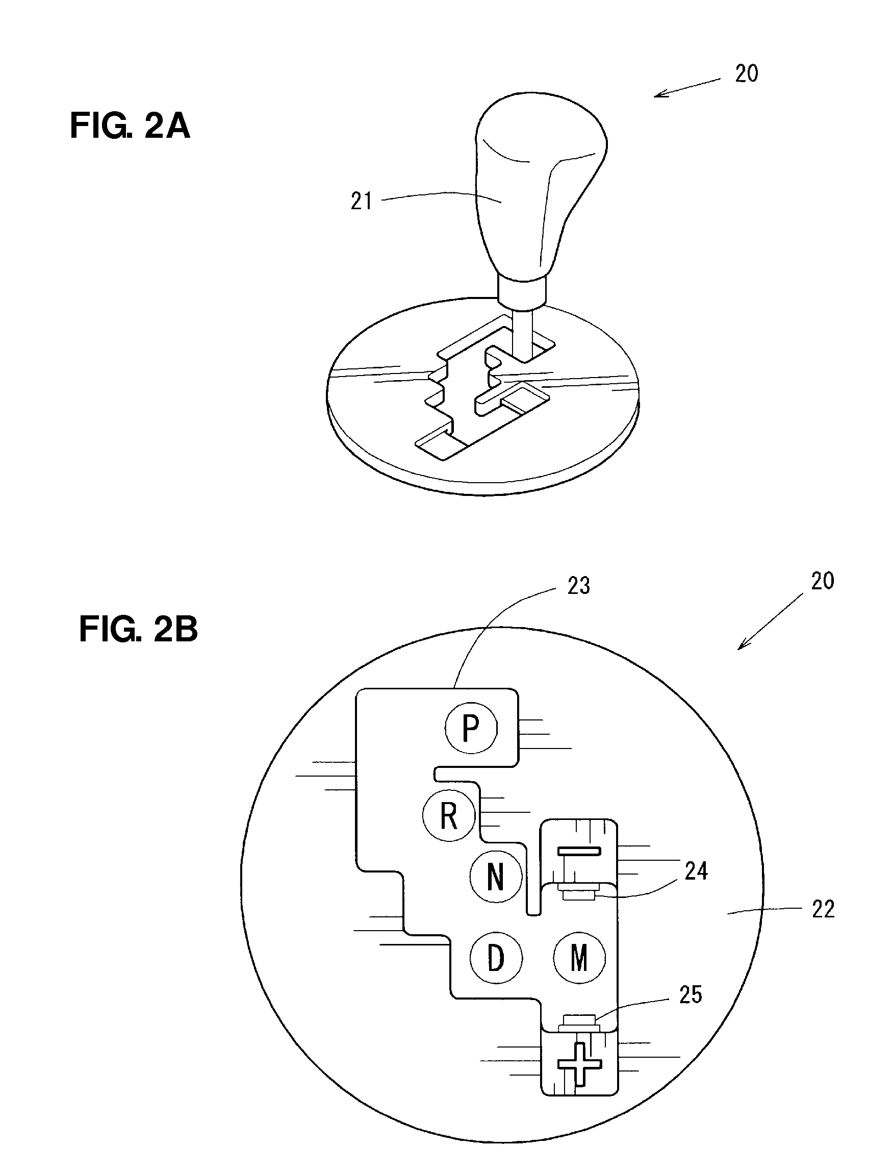 Shift control device of automatic transmission