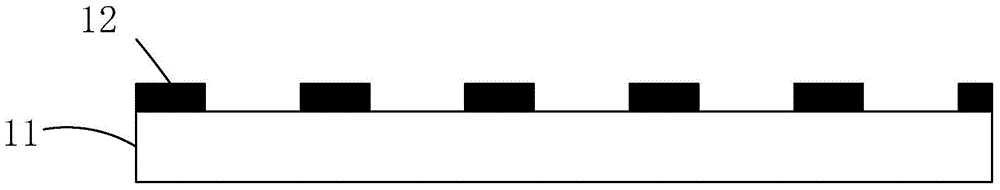 Quantum dot display device and manufacturing method thereof