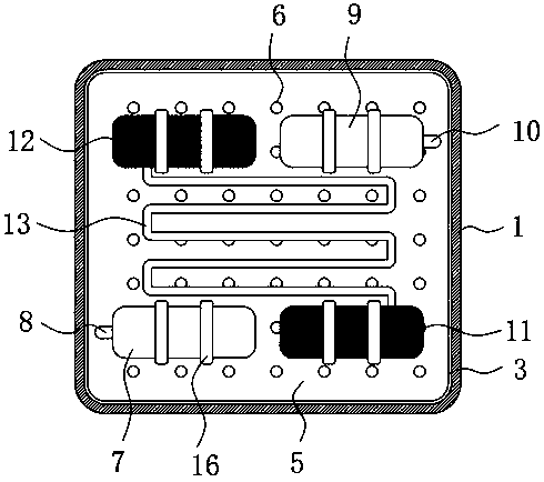 Cushion for motor vehicle driver