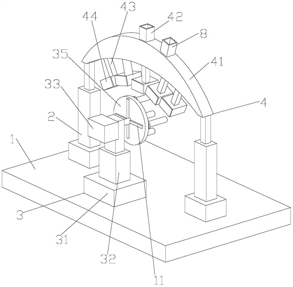 Environment-friendly protective surface treatment system for automobile parts