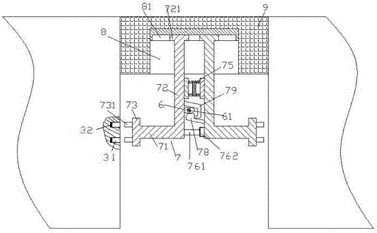 An Easy-to-Install Bridge Expansion Joint Covering Structure