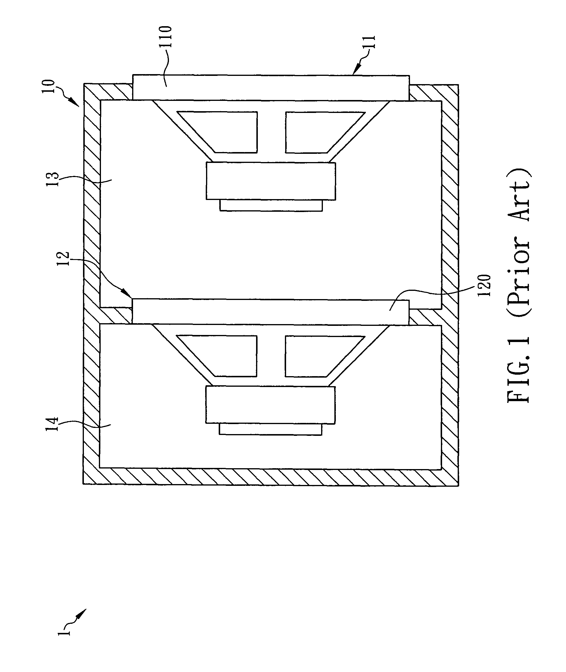 Sound reproduction device with enhanced low-frequency sound effect