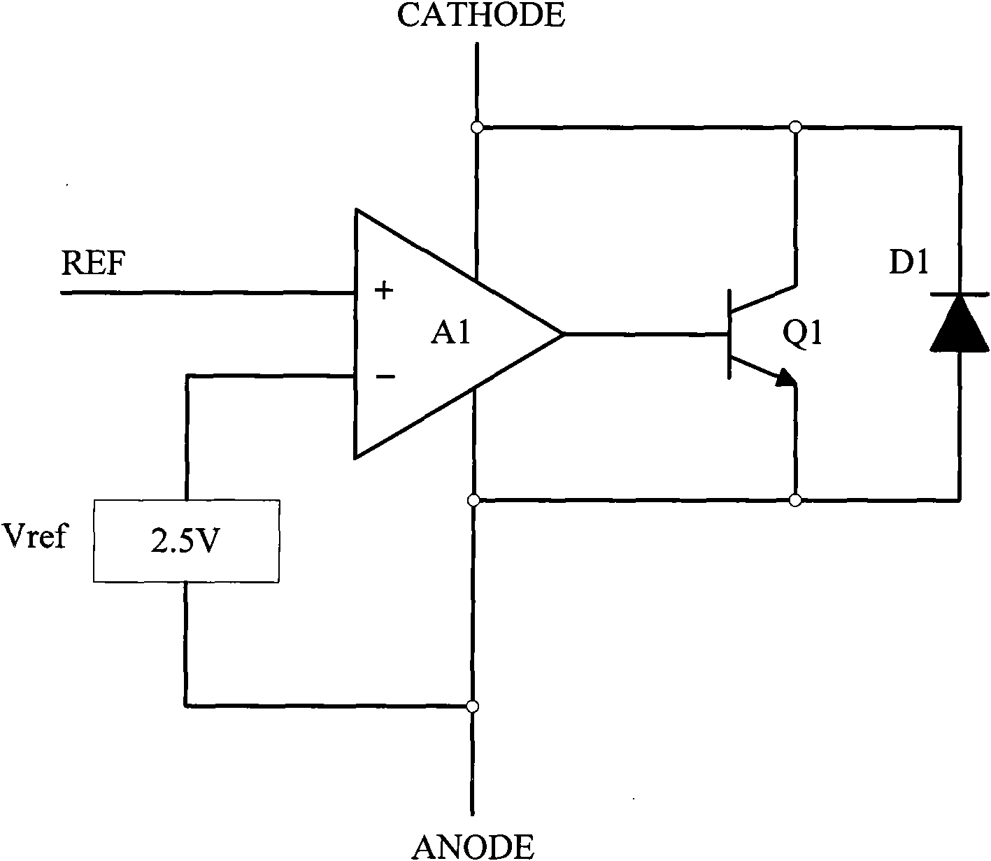 Input overvoltage protection circuit and DC-DC power supply conversion device