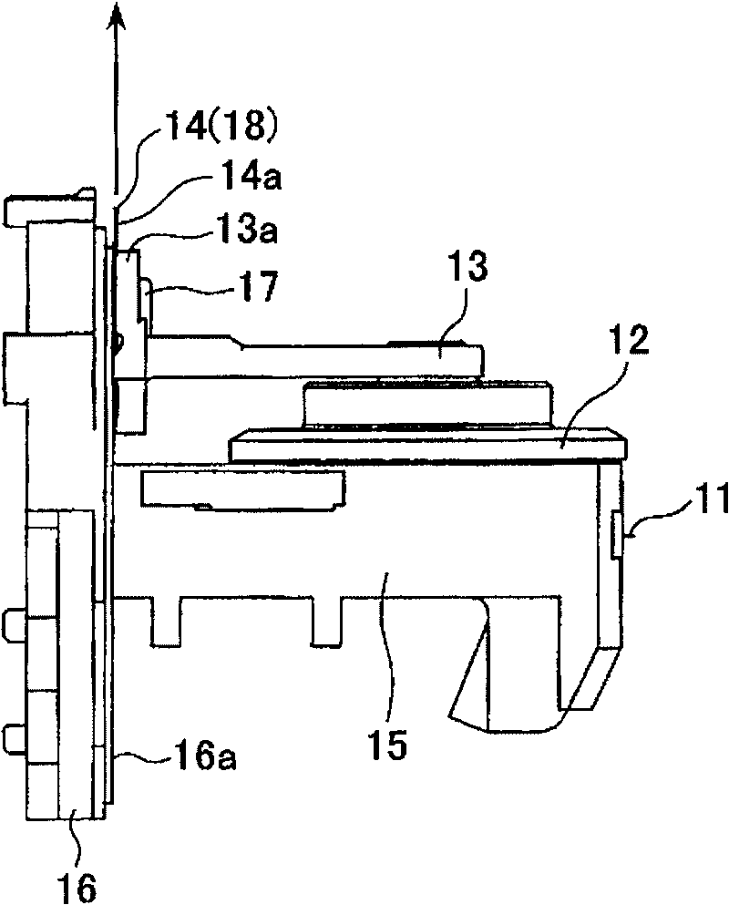 Print head and printer equipped with such print head