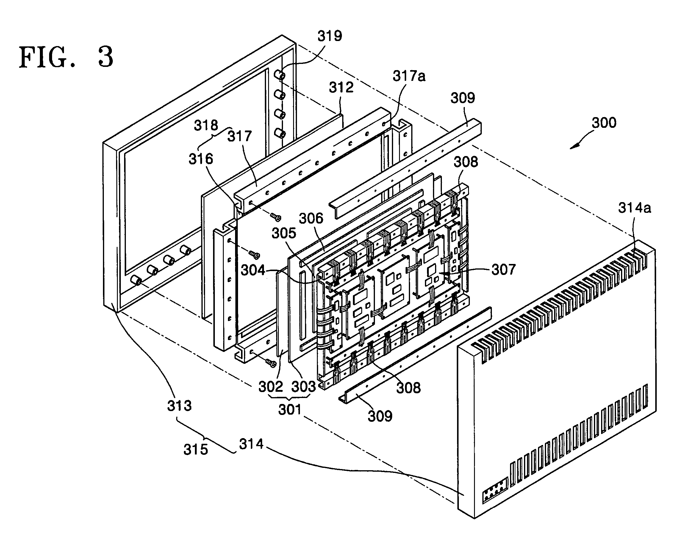 Chassis base assembly, method of manufacturing the chassis base assembly and plasma display panel (PDP) assembly using the chassis base assembly