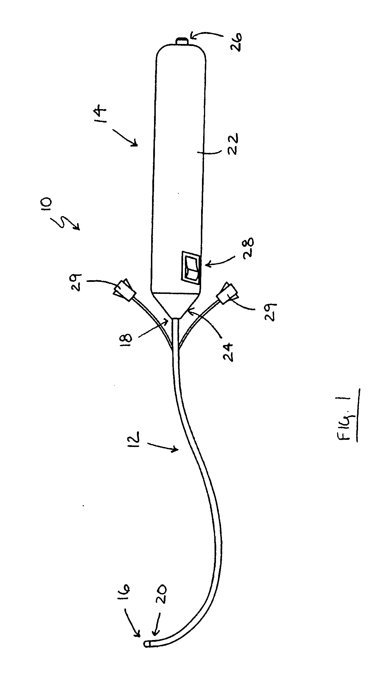 Optical surgical device and methods of use