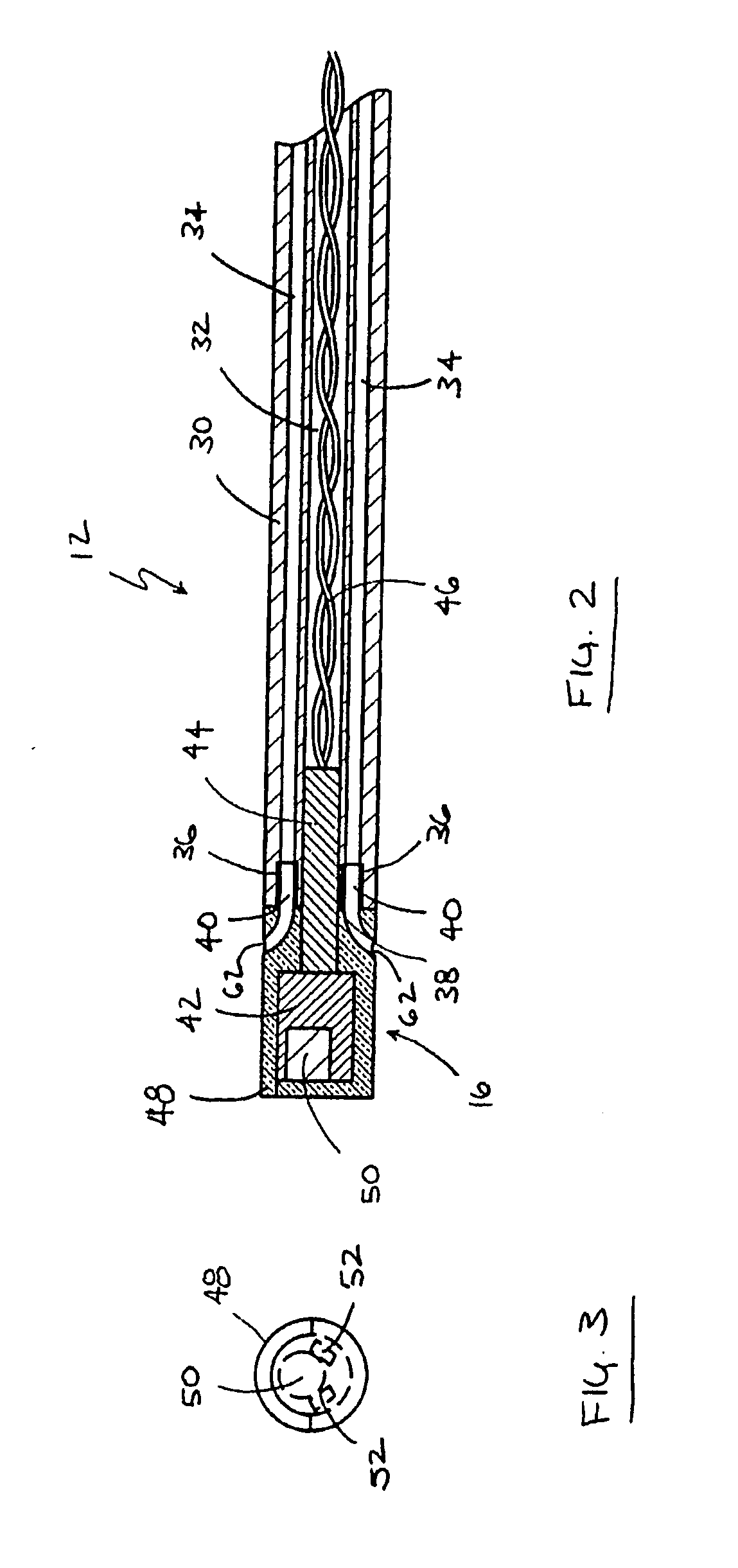 Optical surgical device and methods of use