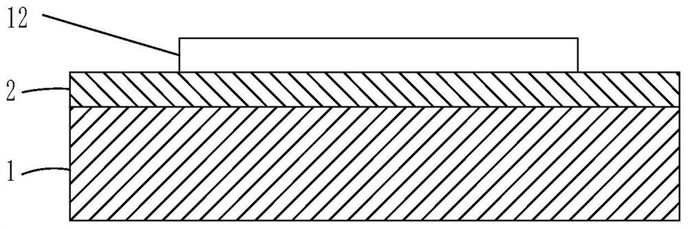 Fabrication method of asymmetric surface channel field effect transistor and power device