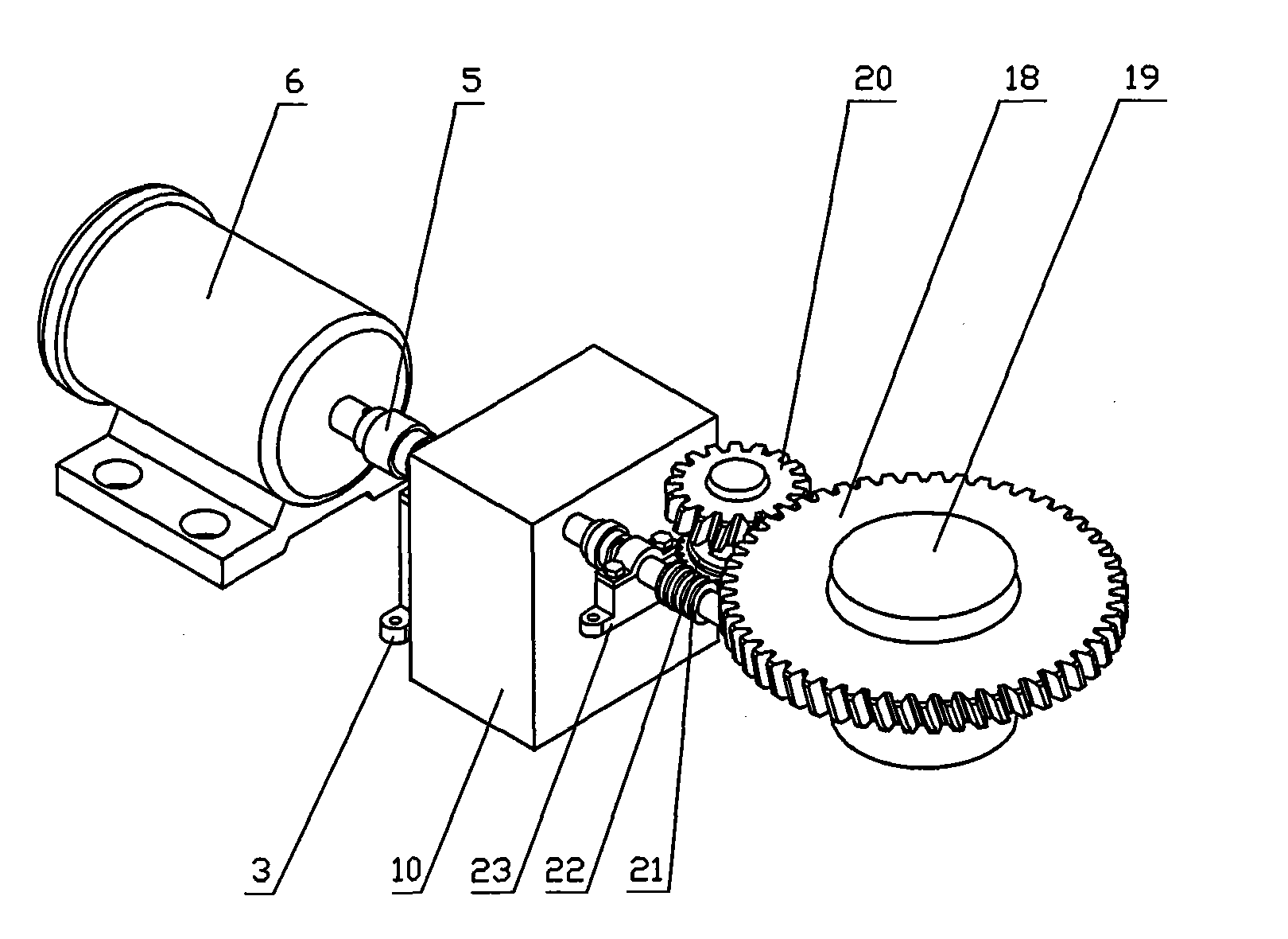 Bidirectional composite deflection tilting gravity casting method and device thereof