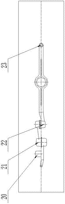 Method for casting copper alloy butterfly valve plate