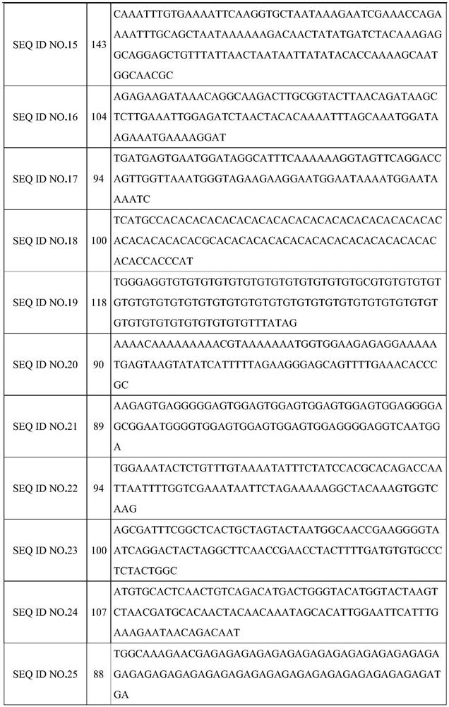 Free DNA sequence derived from echinococcus granulosus and application of free DNA sequence