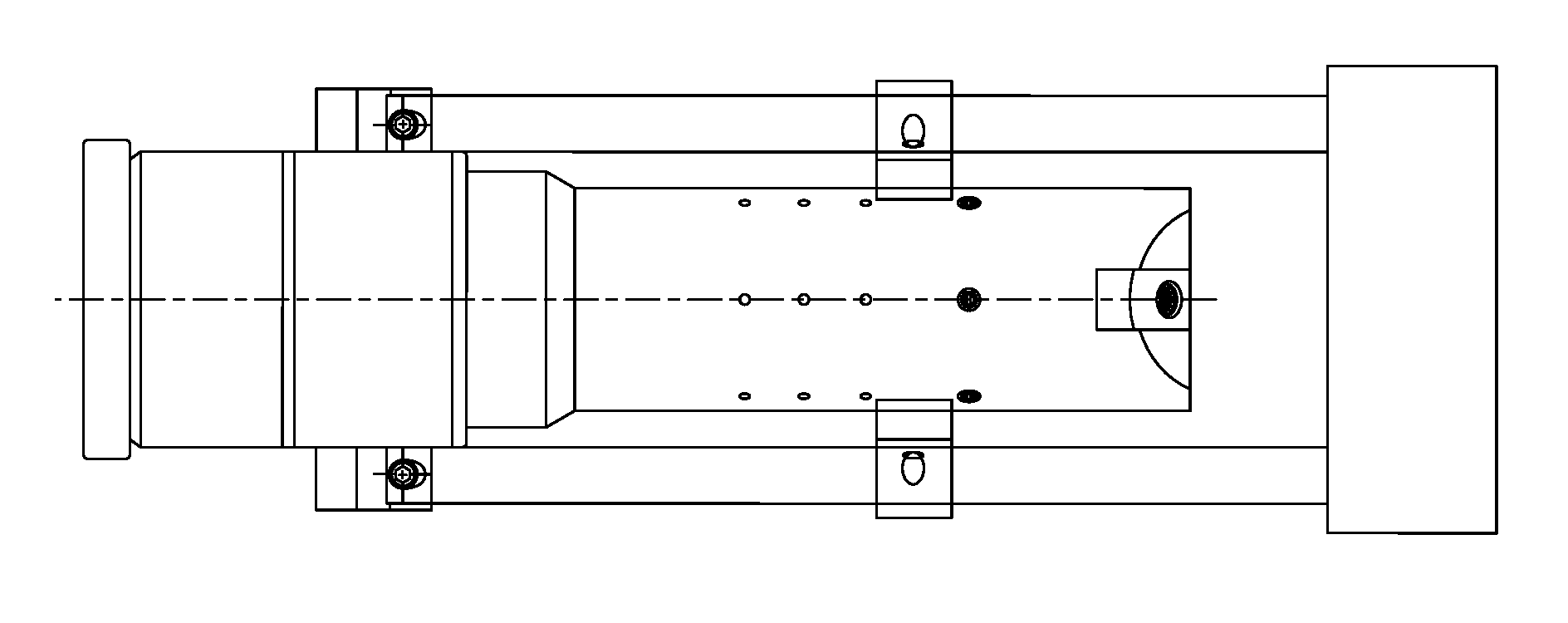 Global link connector system