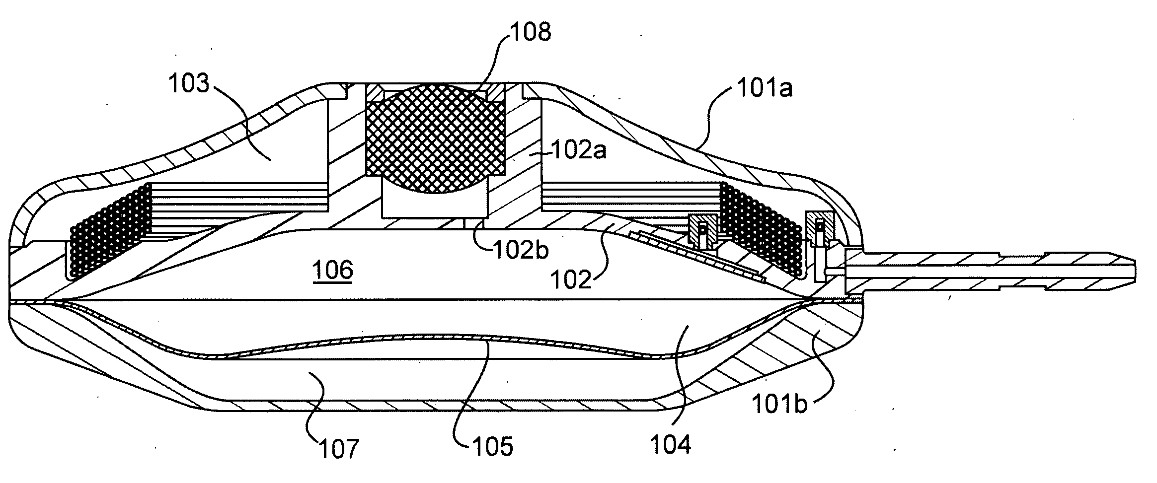 Miniature pump for drug delivery