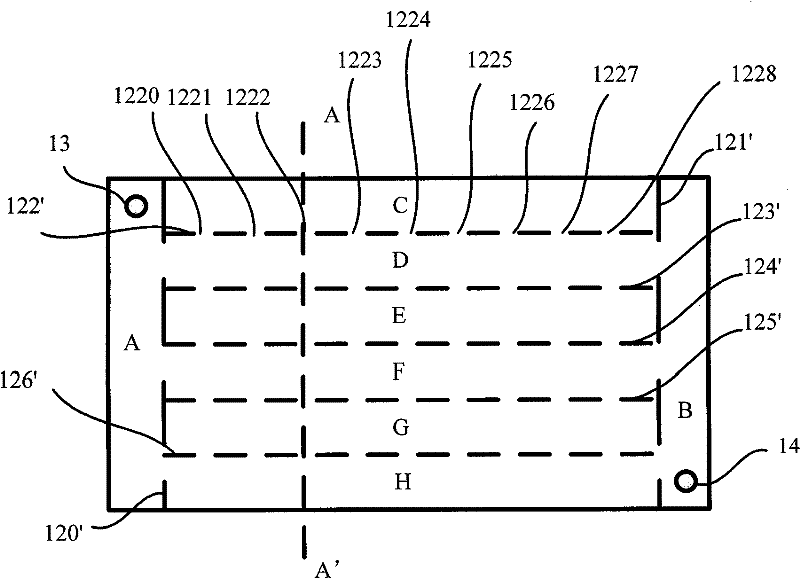 Temperature regulating device for solar cell system