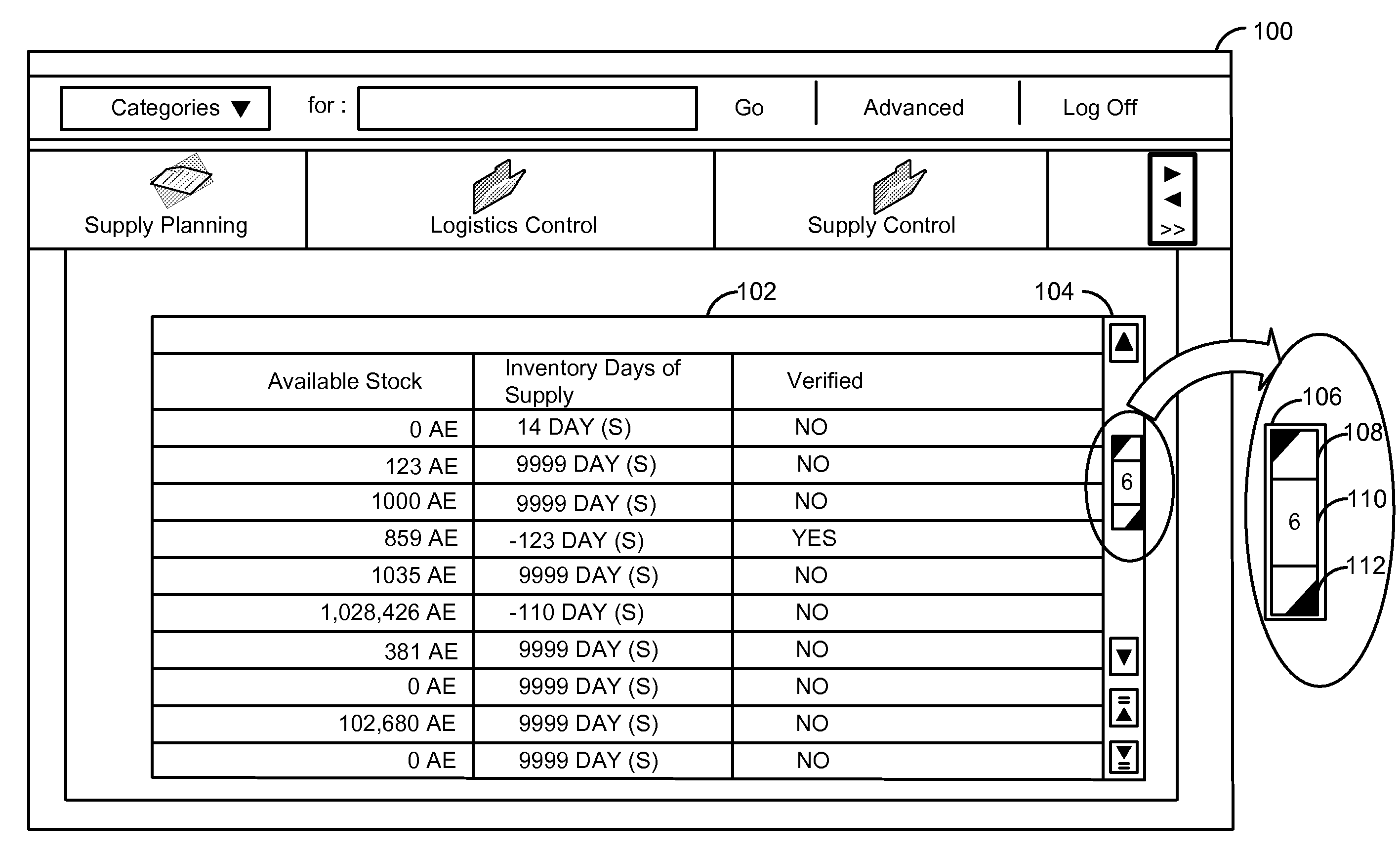 Method and system for navigating between pages