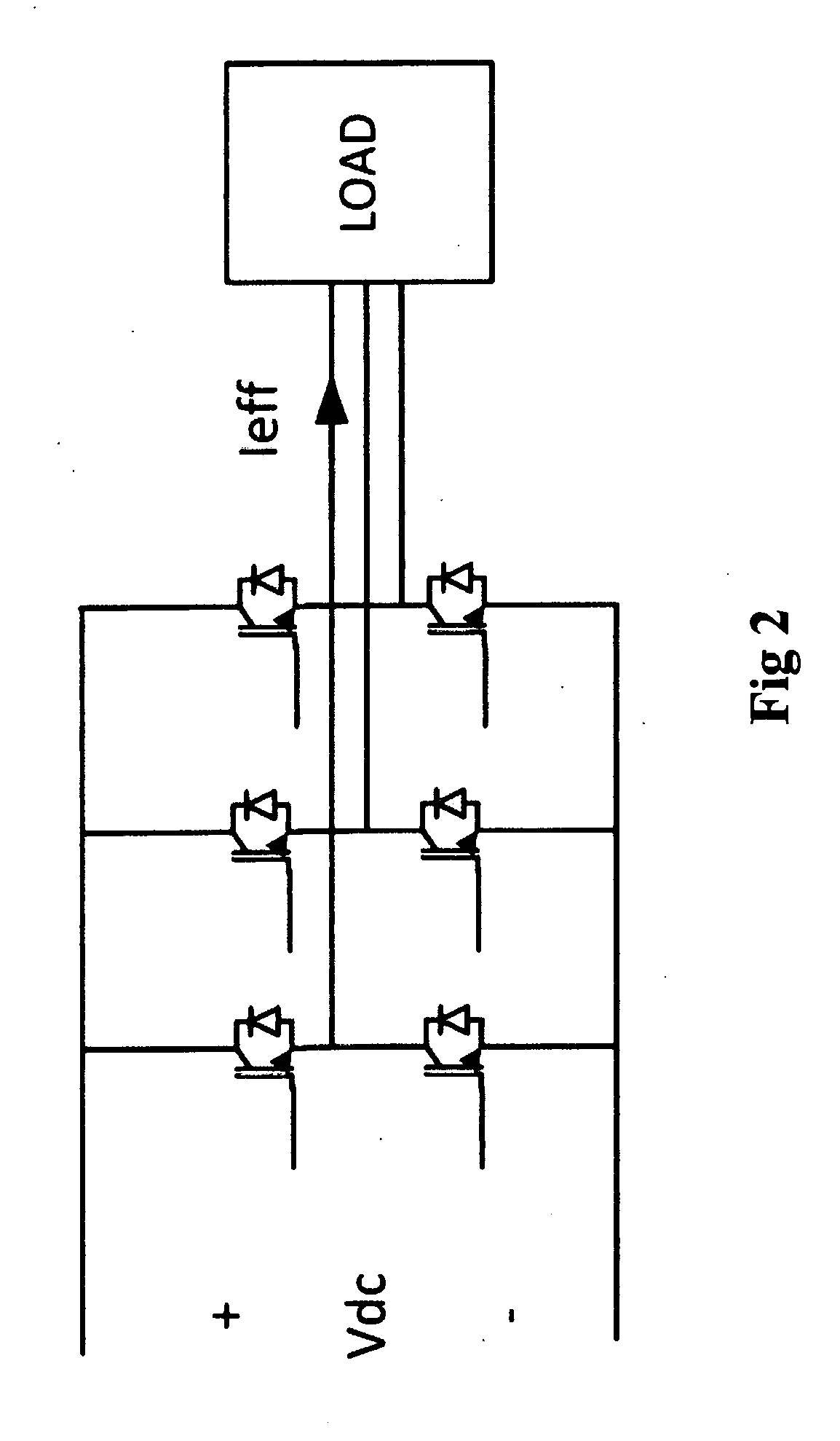 Method and system for reducing power losses and state-overshoots in simulators for switched power electronic circuit