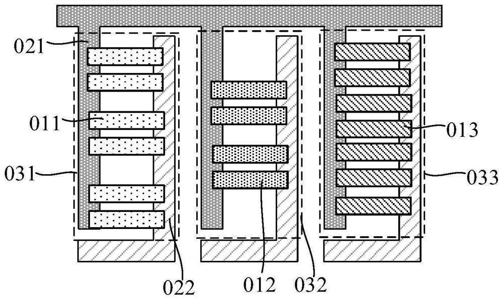 Driving substrate and display panel
