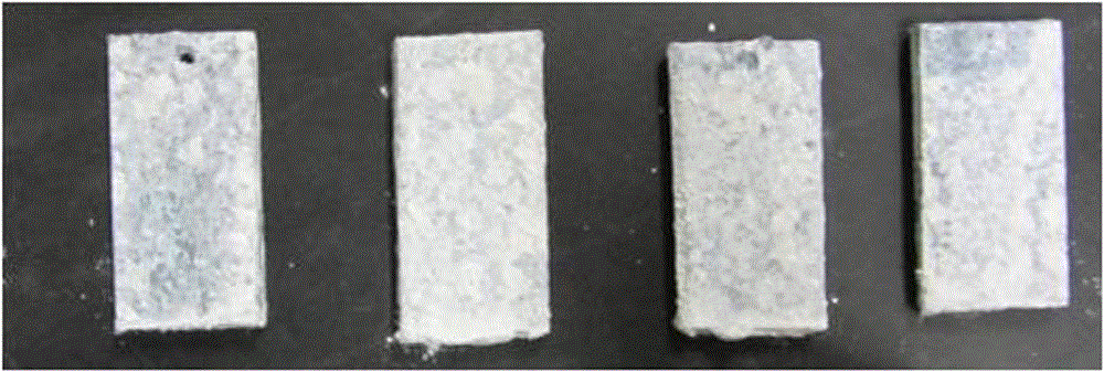 A kind of corrosion-resistant zinc-aluminum-magnesium rare earth alloy coating and its preparation and hot-dip coating method